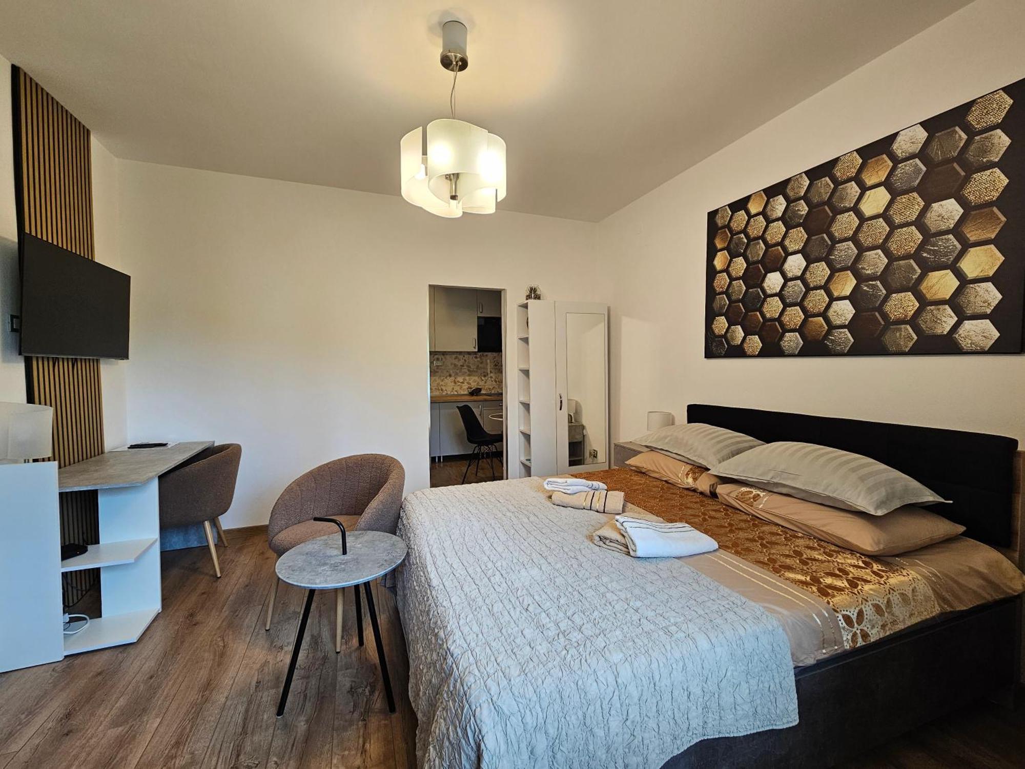 Zita - Heart Of Rovinj, Apartment For 2, Free Parking, 2Min Center, 5Min Beach Walk Eksteriør billede